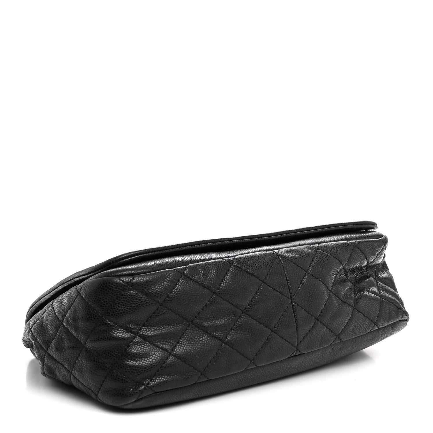 Chanel Caviar Timeless CC Flap Bag Black 4 of 11