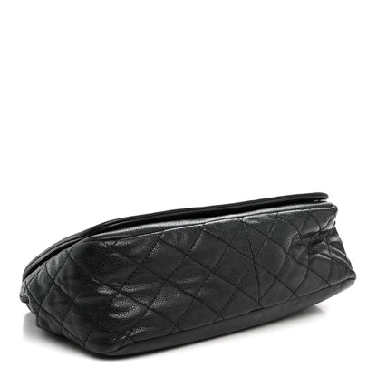Chanel Caviar Timeless CC Flap Bag Black 4 of 11