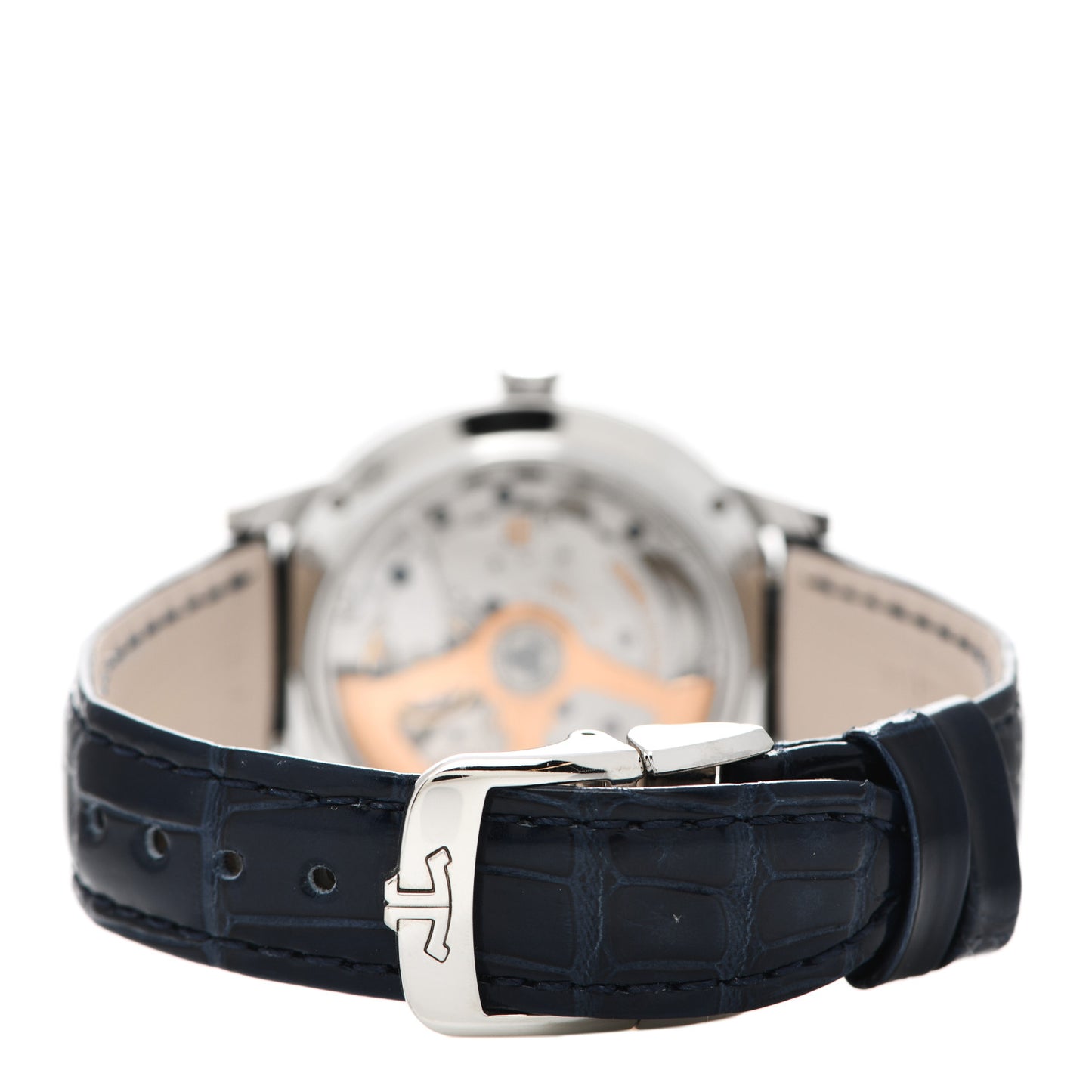 Stainless Steel Alligator Diamond Bezel 34mm Rendez-Vous Classic Day & Night Automatic Watch 344.8.37.S