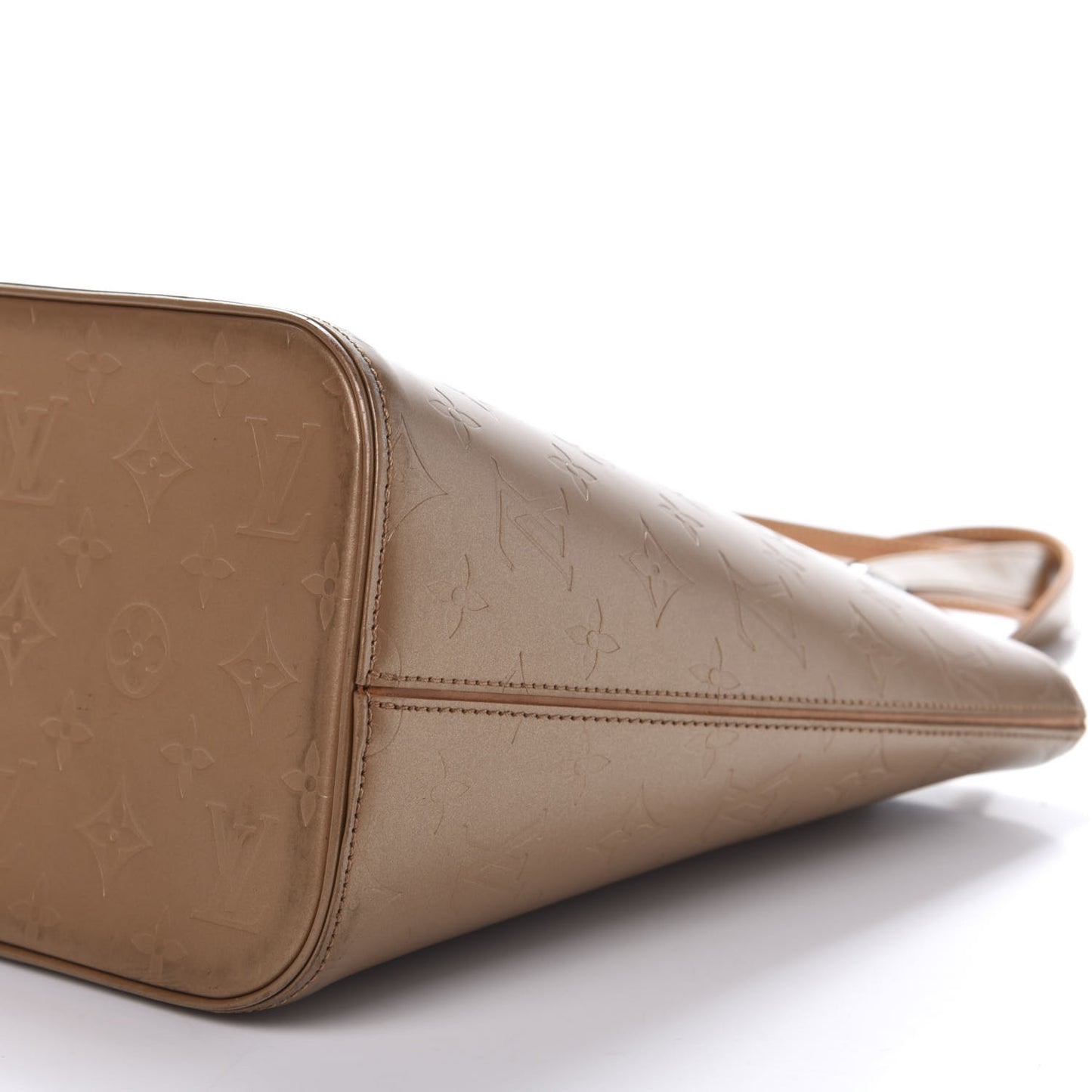 Mat Monogram Stockton Amber