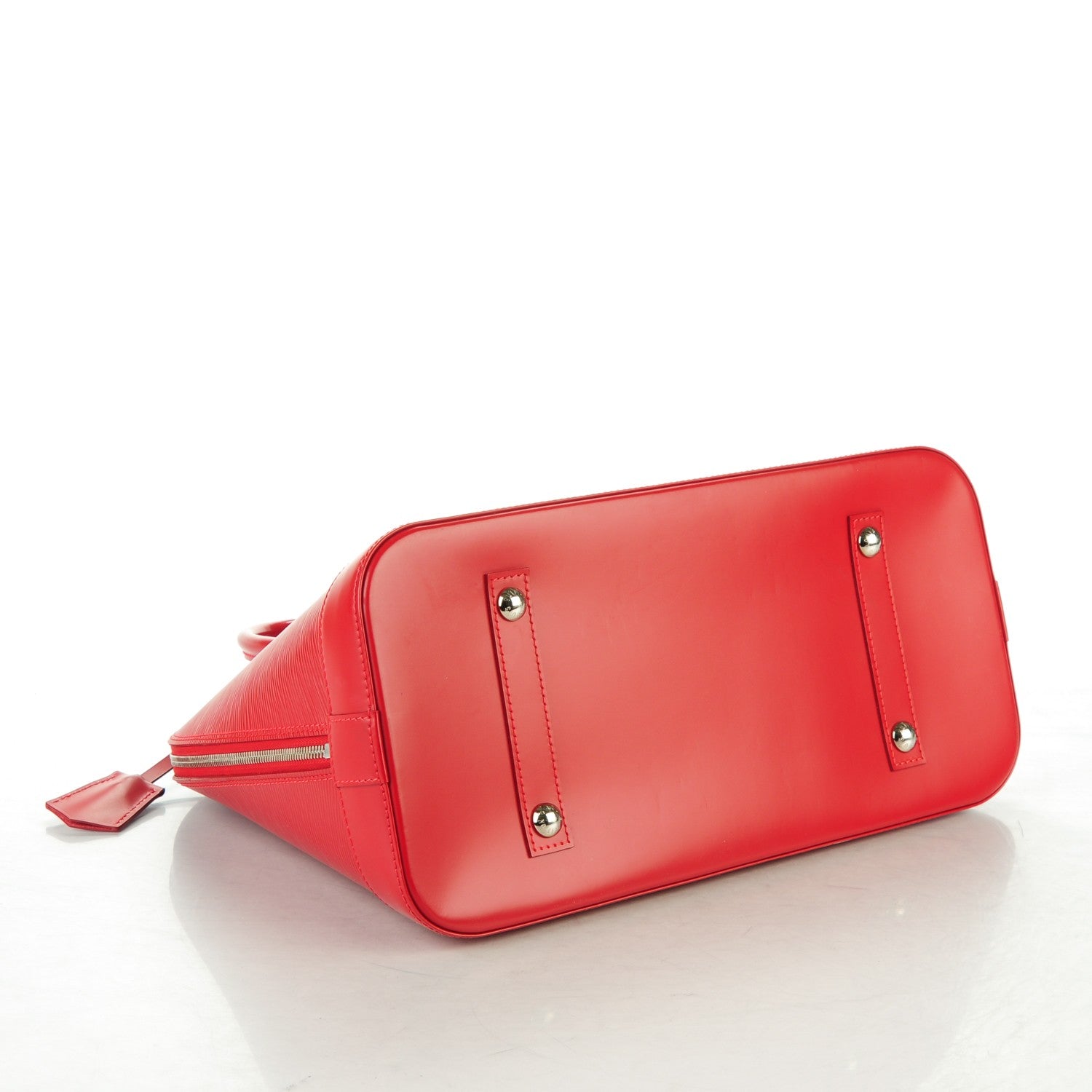 Louis Vuitton Epi Alma GM Carmine 4 of 8