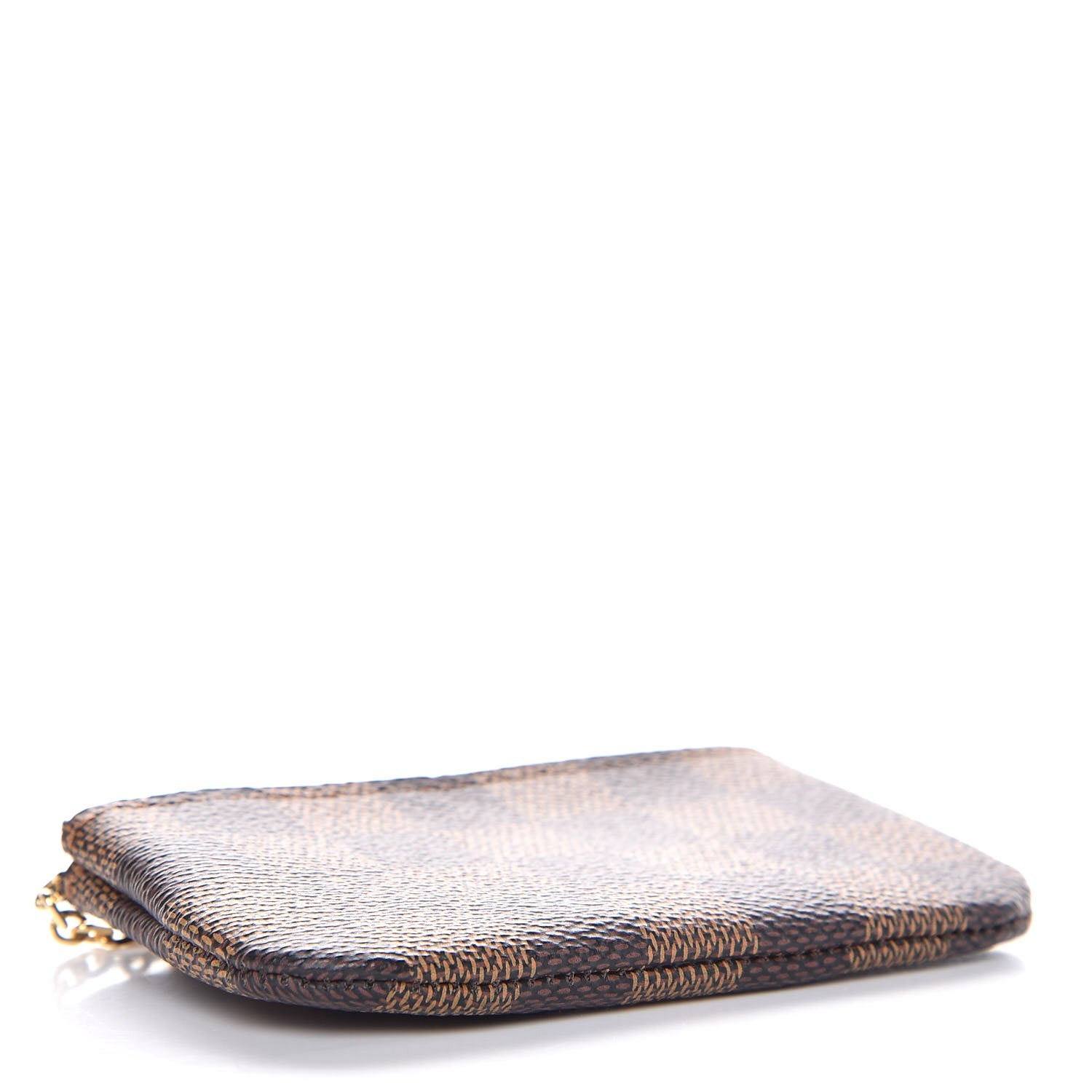 Louis Vuitton Damier Ebene Key Pouch 4 of 7