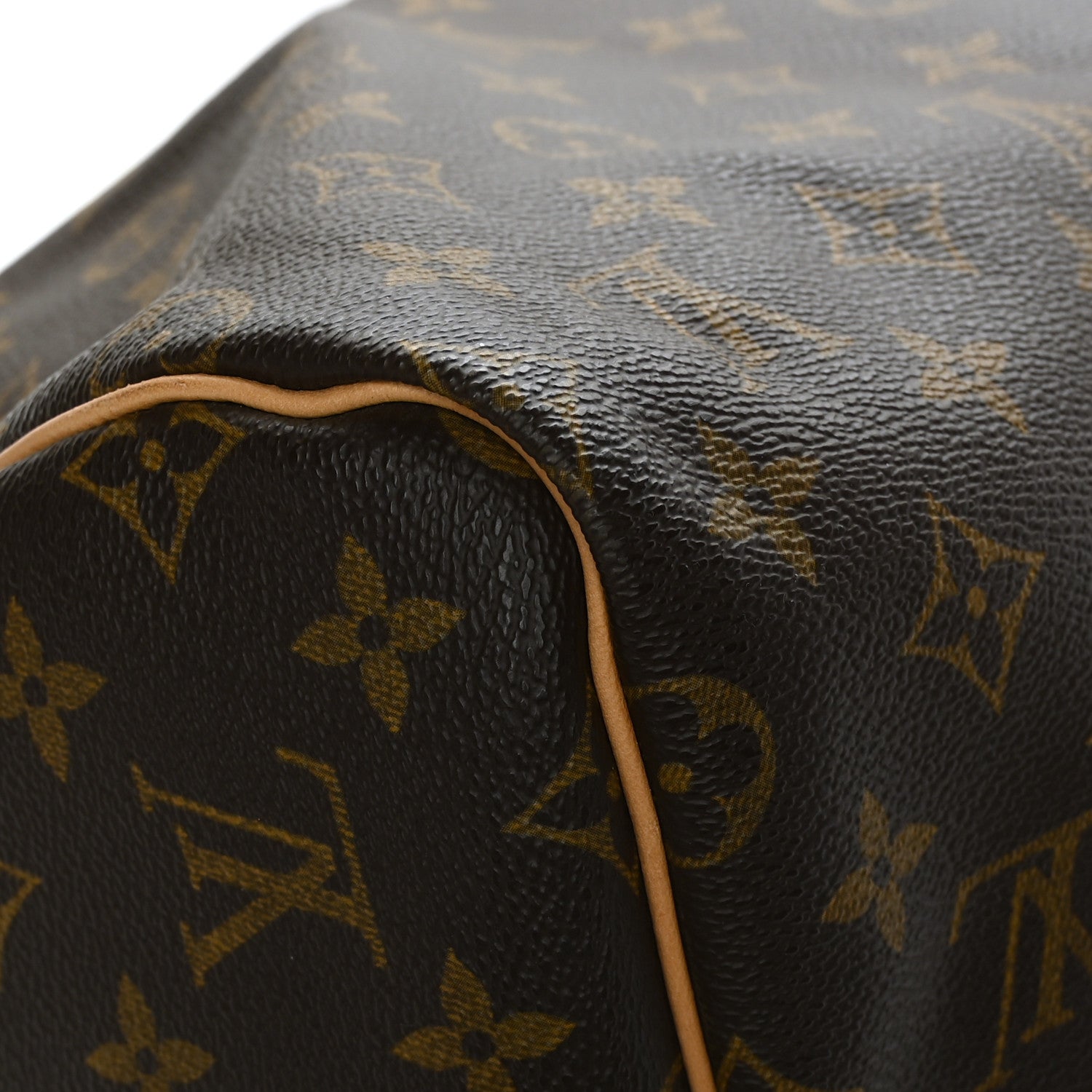 Louis Vuitton Monogram Keepall Bandouliere 55 9 of 11