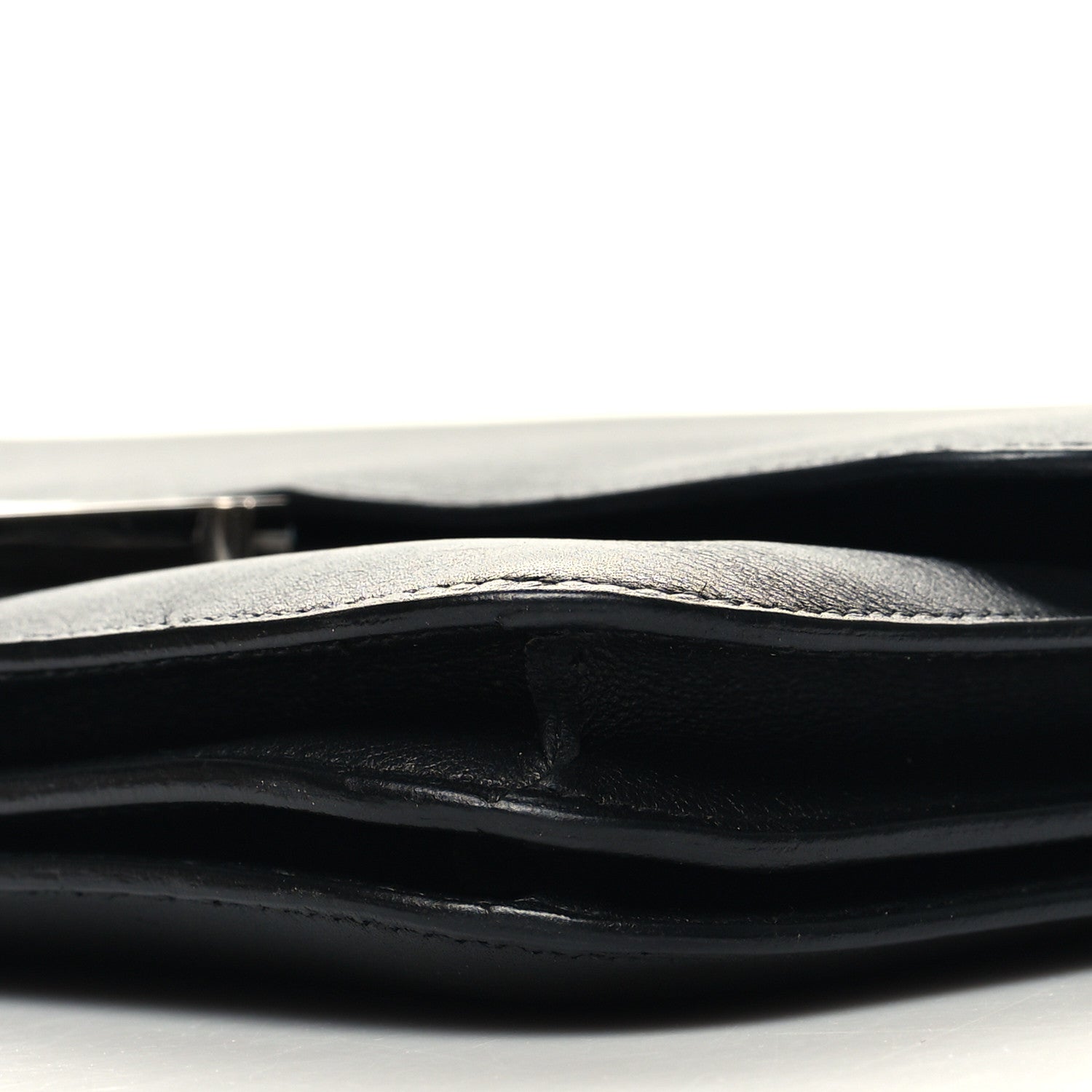 Hermes Swift Enamel Constance Elan 25 Black 11 of 11