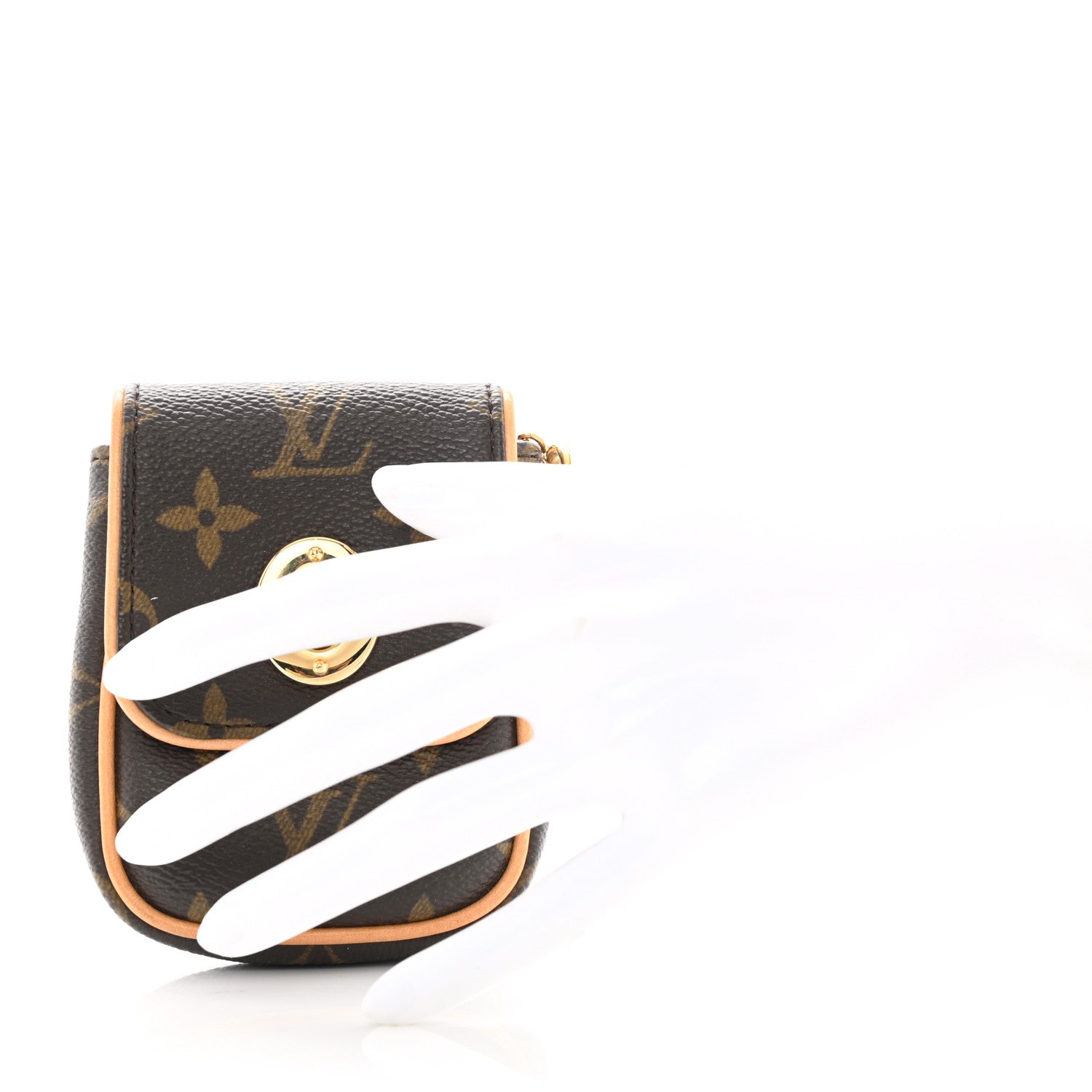 Louis Vuitton Monogram Tulum Pochette 2 of 6