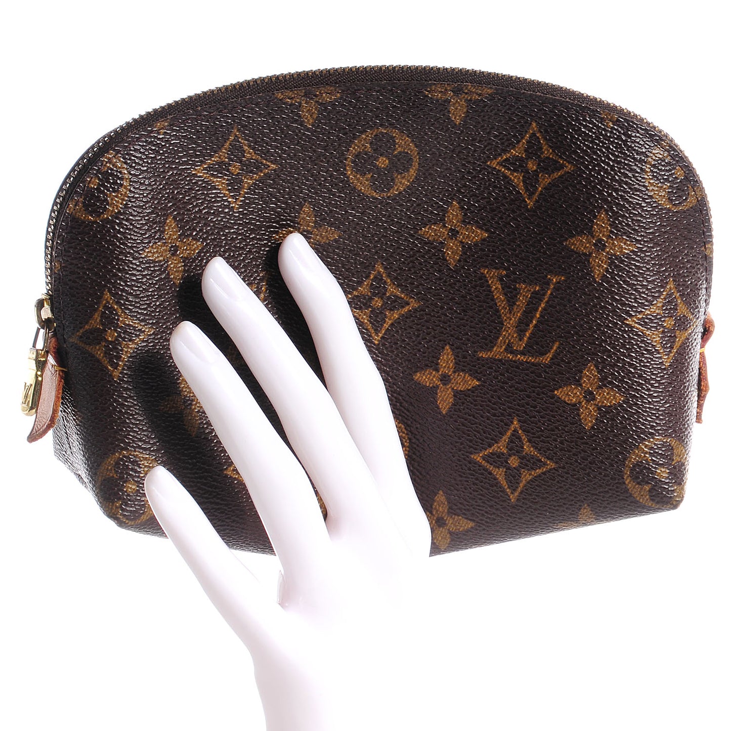Monogram Cosmetic Pouch