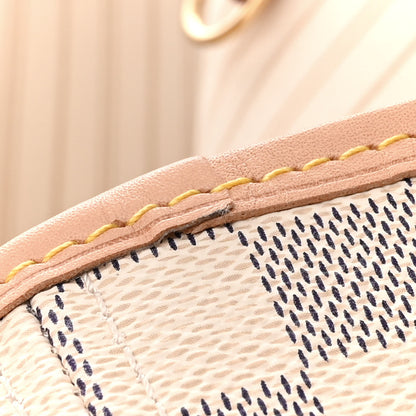 Louis Vuitton Damier Azur Neo Neverfull MM 12 of 14