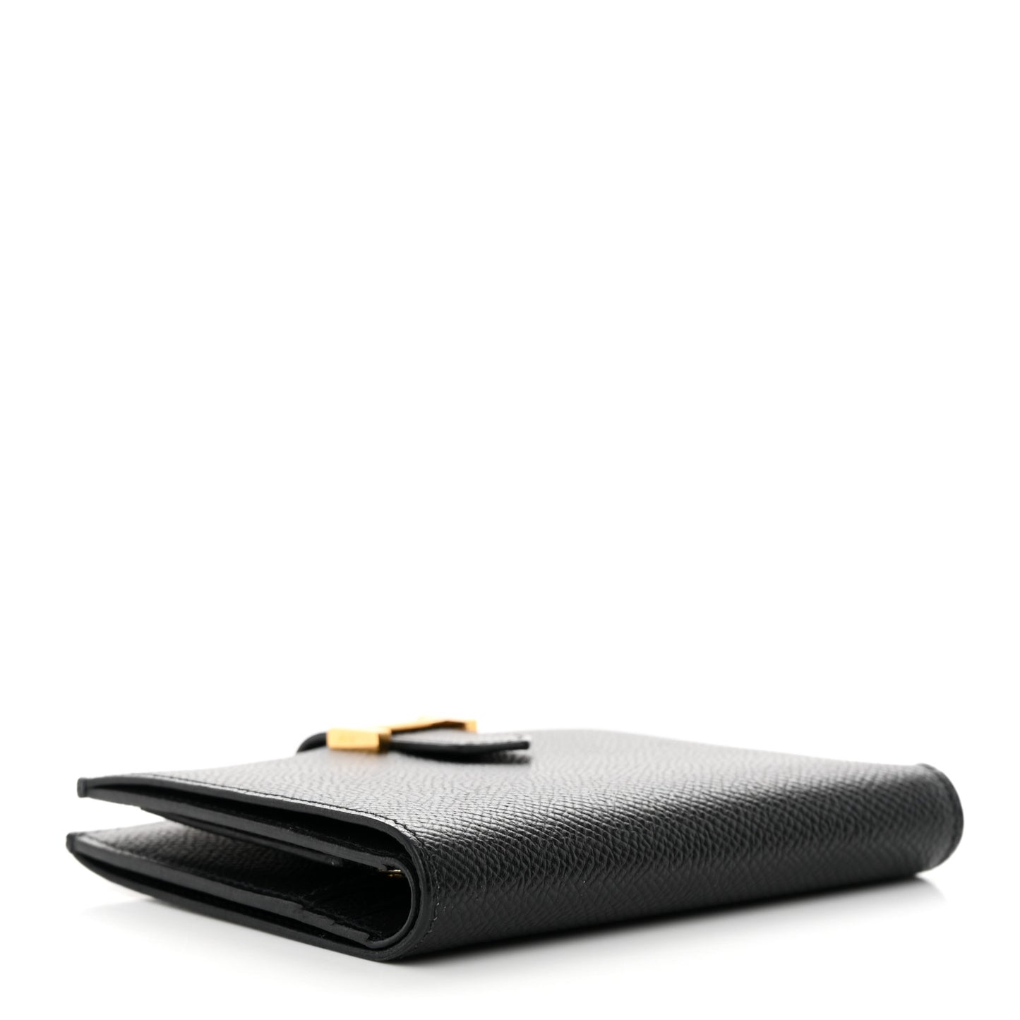 Epsom Bearn Compact Wallet Black