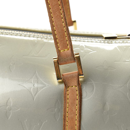 Louis Vuitton Vernis Bedford Silver 12 of 12