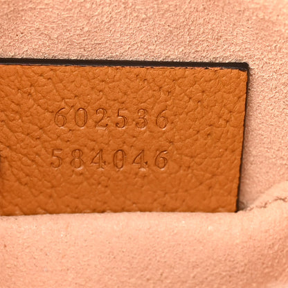 Gucci X DISNEY Mini Vintage GG Supreme Monogram Mickey Mouse Shoulder Bag Beige Vintage Sun Oil 7 of 10