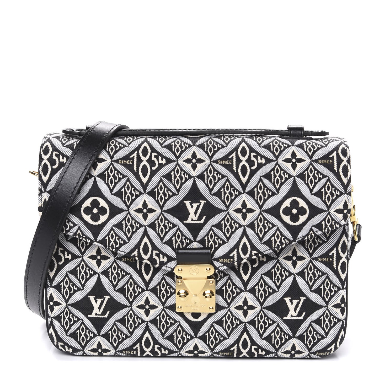 Jacquard Since 1854 Pochette Metis Grey