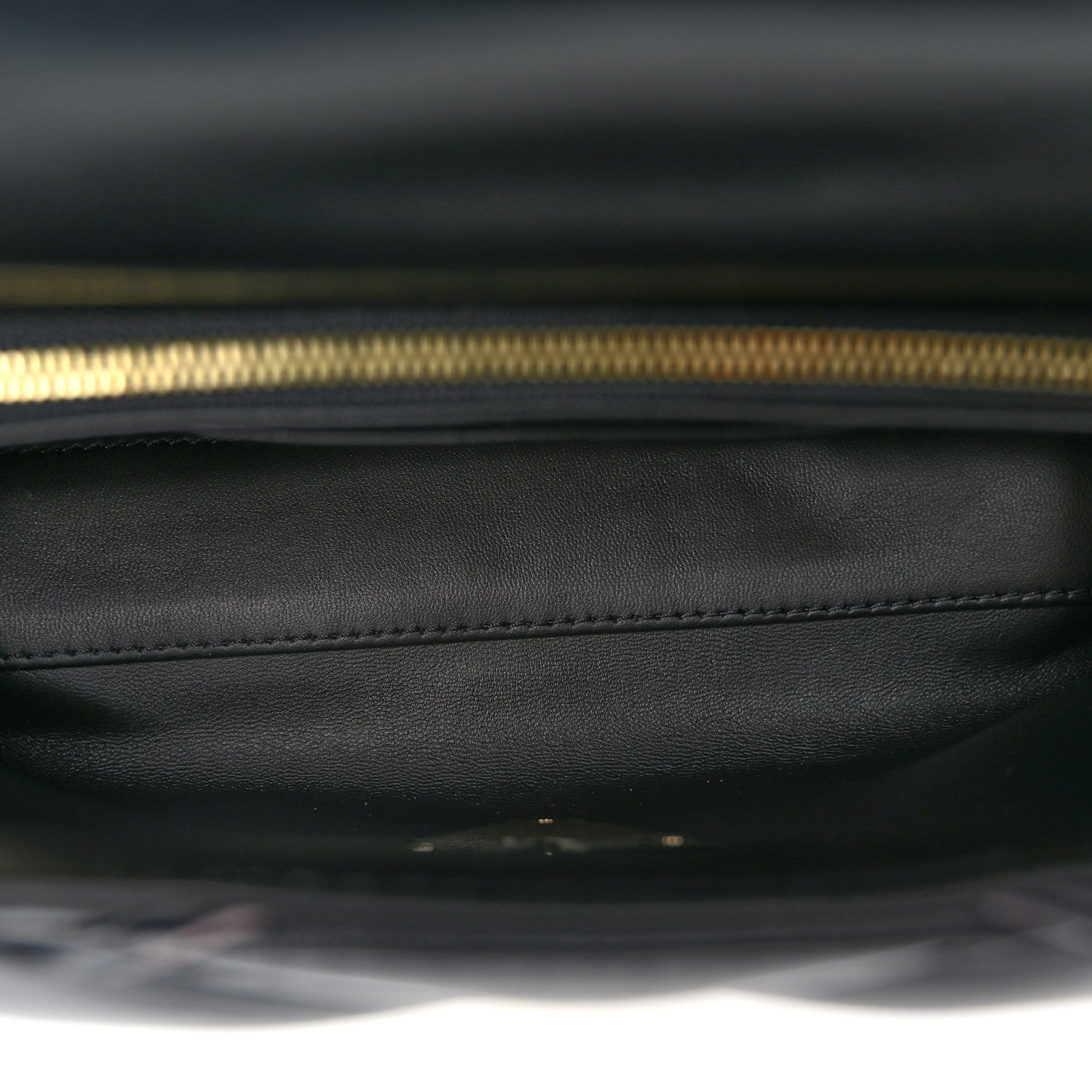 Louis Vuitton Lambskin Malletage Top Handle GO-14 MM Black Pink 6 of 11