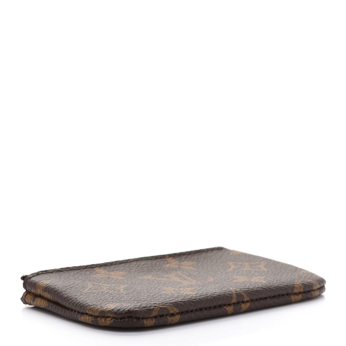 Monogram Key Pouch