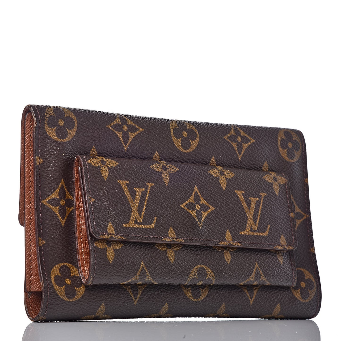 Monogram Organizer Wallet