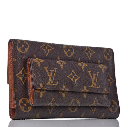 Louis Vuitton Monogram Organizer Wallet 3 of 13