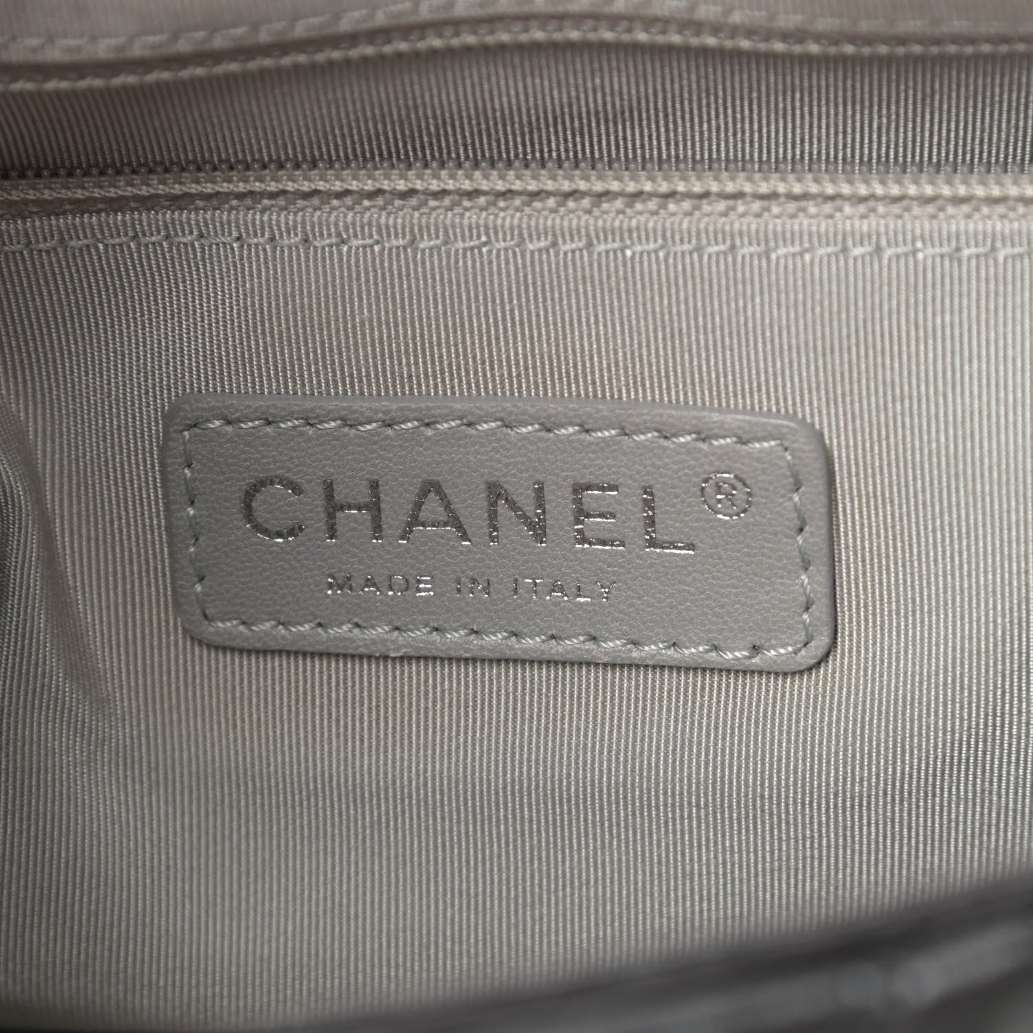 Chanel Lambskin Bubble Quilt Flap Bag Black 6 of 10