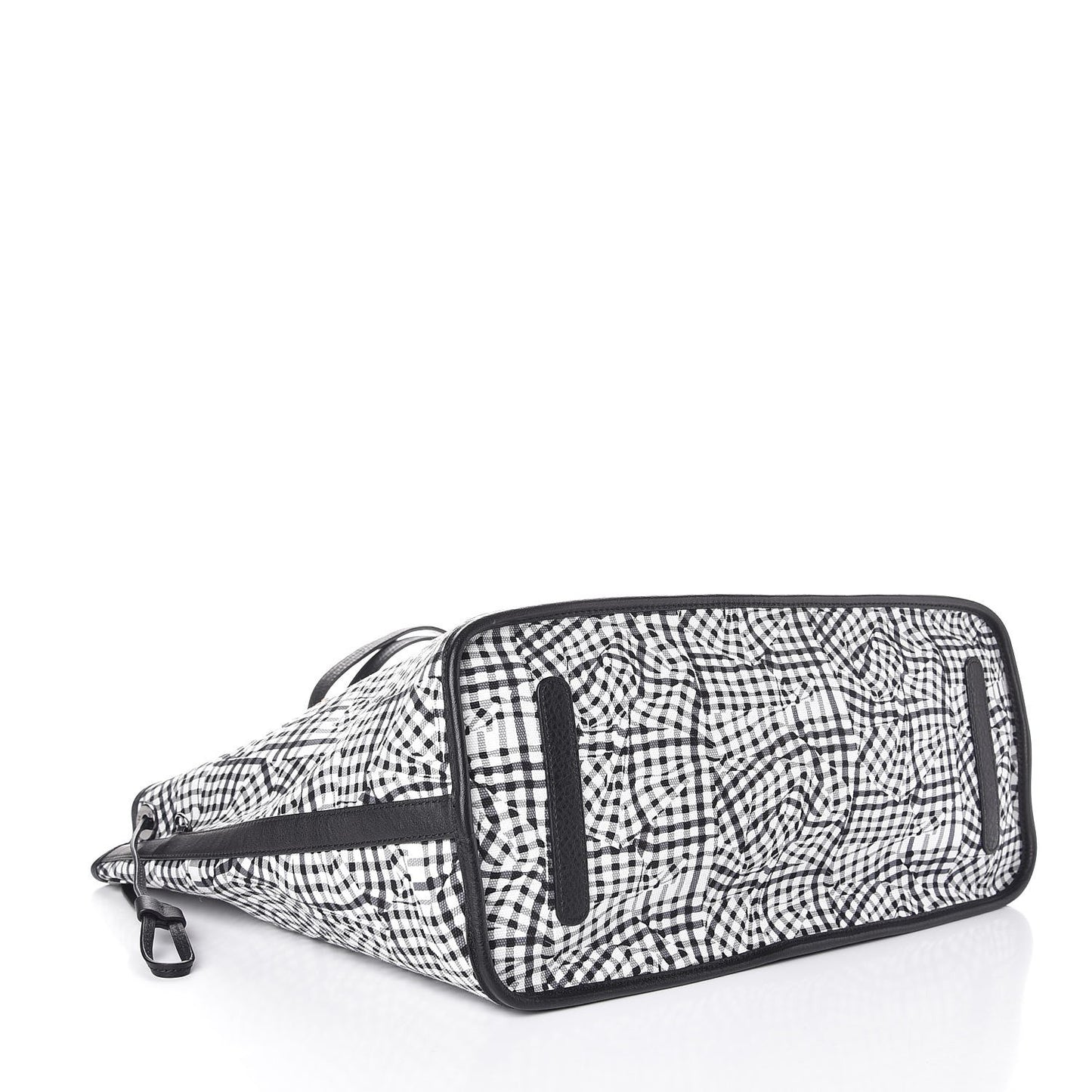Visetos Large Liz Reversible Shopper Tote Black