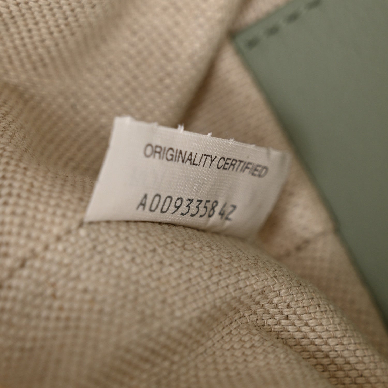 Bottega Veneta Nappa Intrecciato Loop Top Handle Camera Bag New Sauge 7 of 10