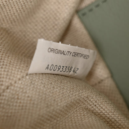 Bottega Veneta Nappa Intrecciato Loop Top Handle Camera Bag New Sauge 7 of 10