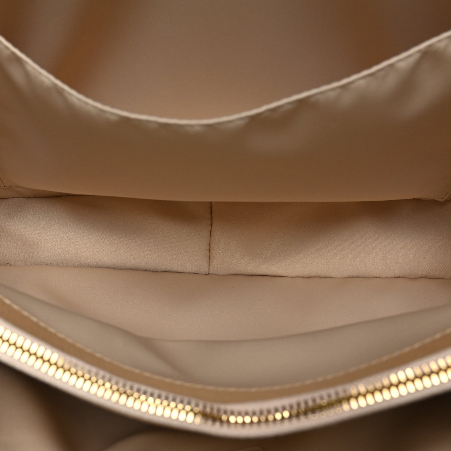 Chanel Caviar Quilted Grand Shopping Tote GST Beige Clair 5 of 11