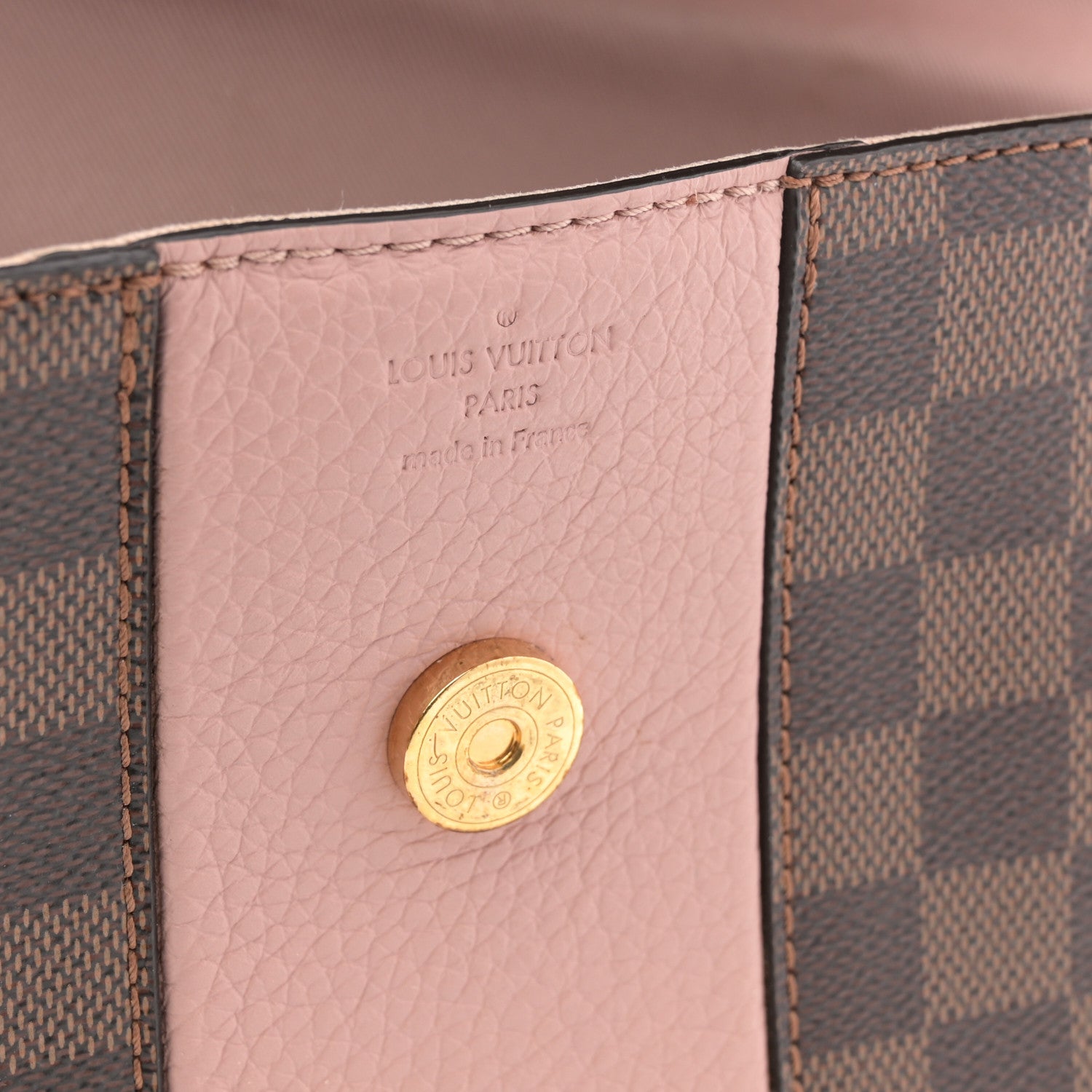 Louis Vuitton Damier Ebene Bond Street Magnolia 6 of 13