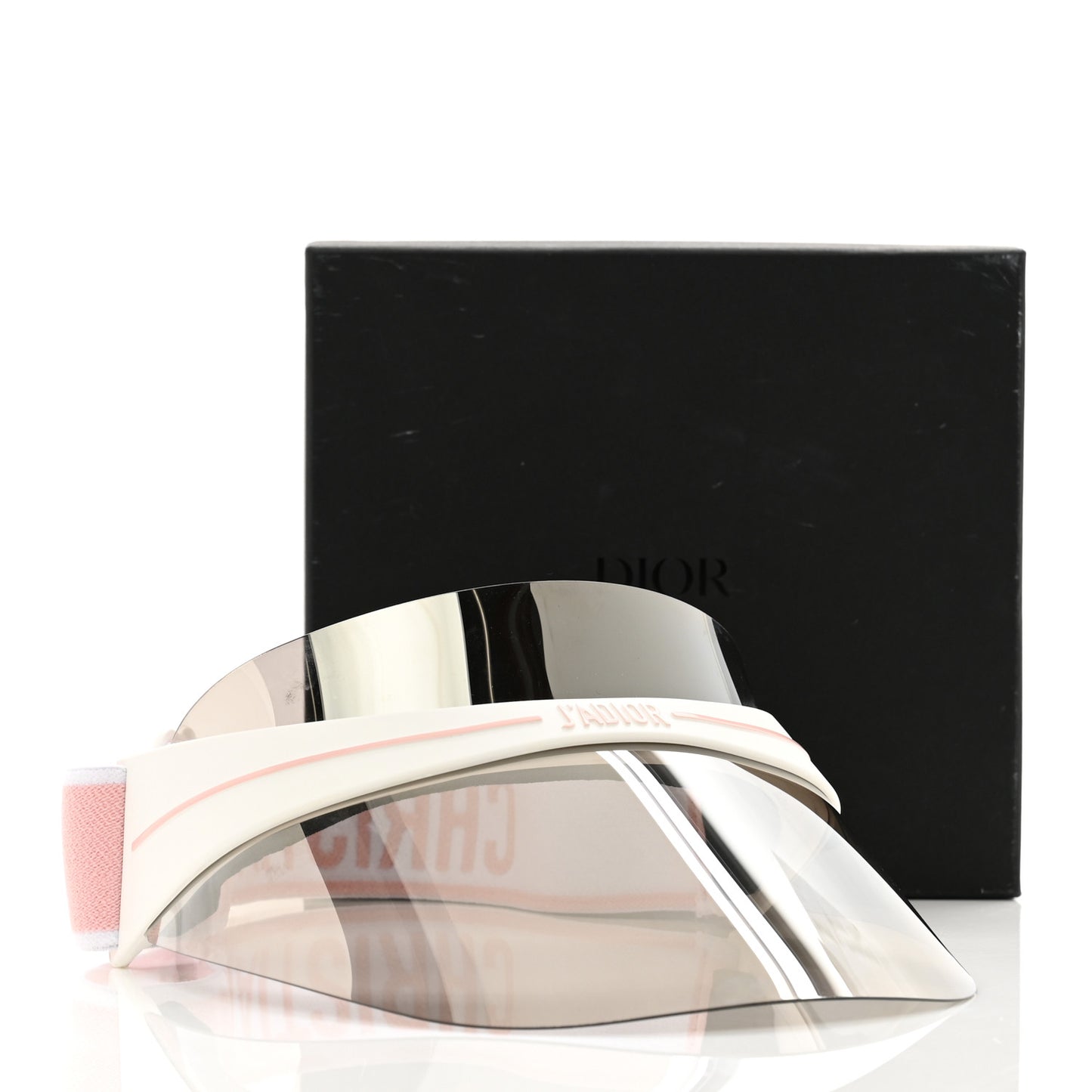 DiorClub1 Sun Visor Pink