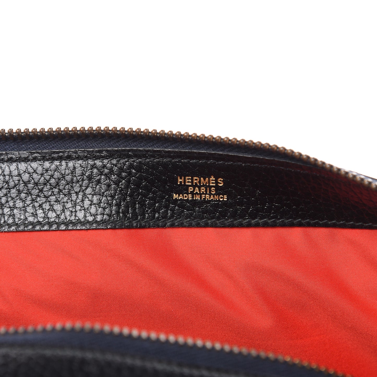 Ardennes Cosmetic Case Bleu Marine