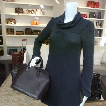 Louis Vuitton Epi Alma Moka 2 of 9