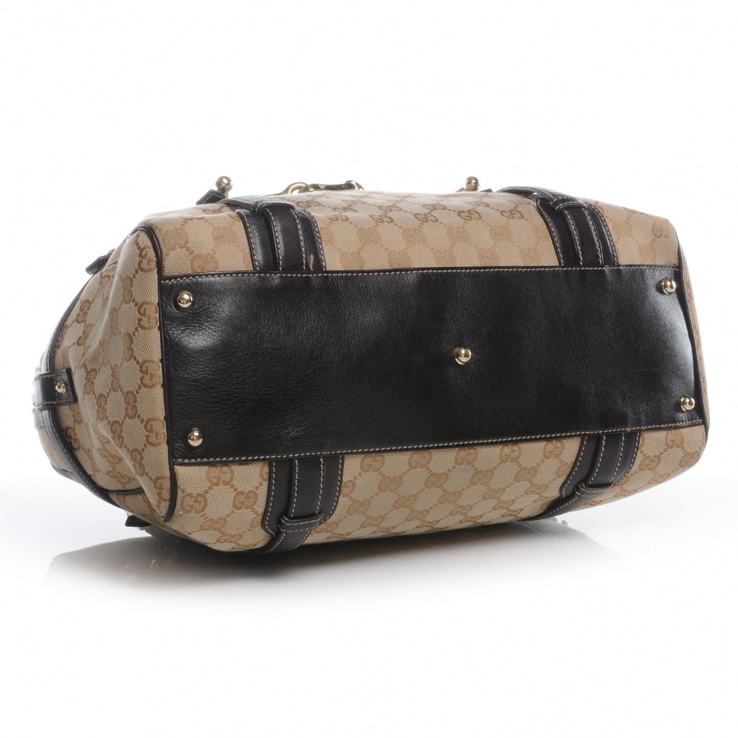 Monogram 85th Anniversary Medium Boston Brown