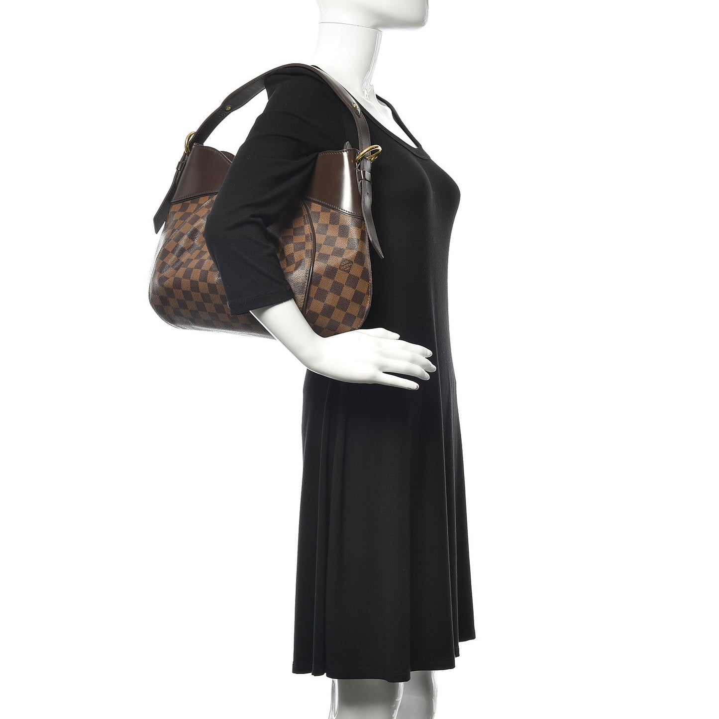 Damier Ebene Sistina MM
