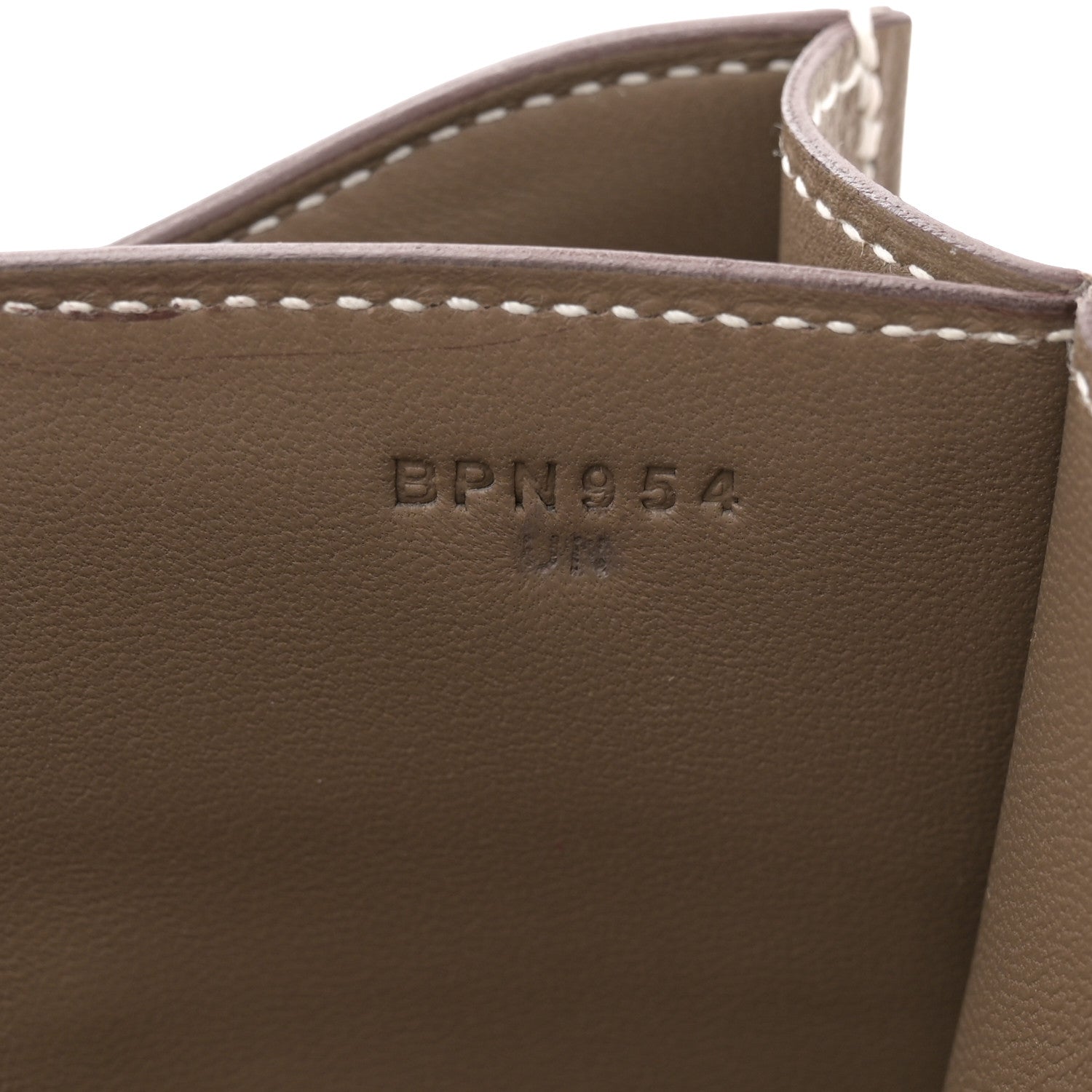 Hermes Chevre Mysore Constance 18 Etoupe 8 of 12