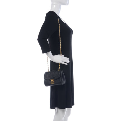 Louis Vuitton Empreinte Saint Germain BB Black 2 of 8