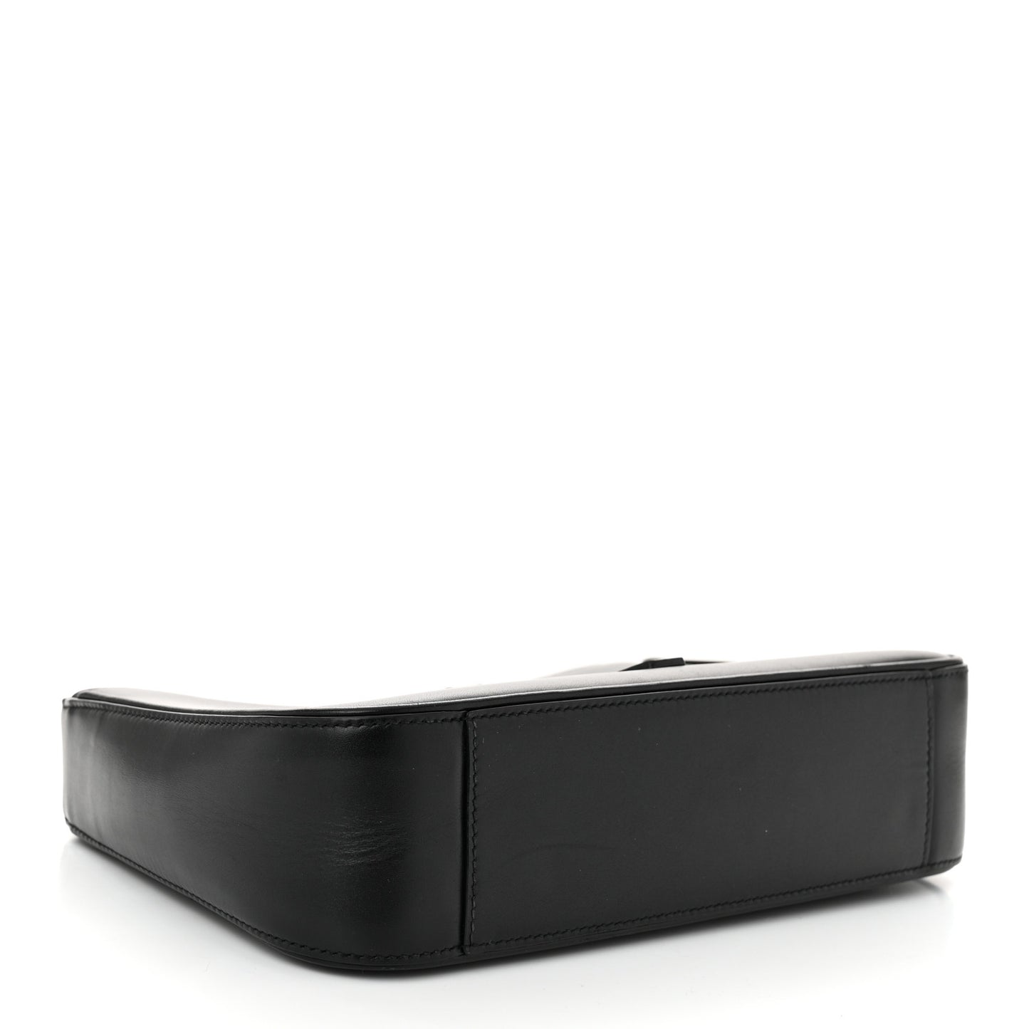 Smooth Calfskin Le 5 A 7 Hobo Black
