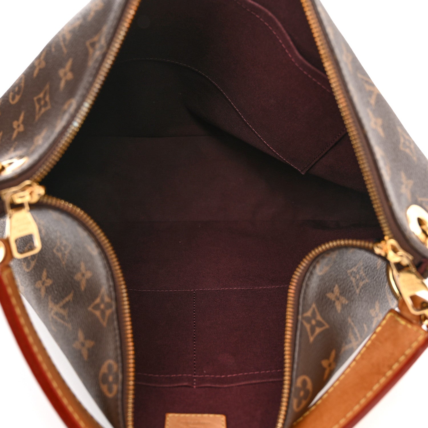 Louis Vuitton Monogram Berri MM 5 of 14
