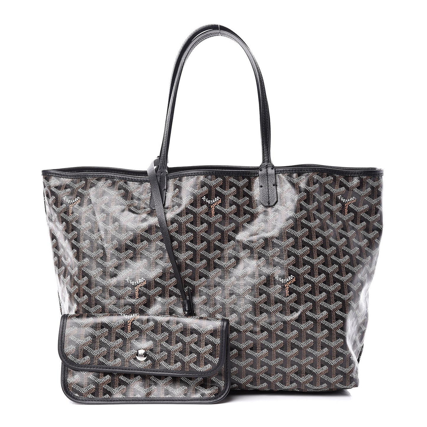 Goyardine Saint Louis PM Black