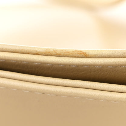 Chanel Calfskin CC Tote Beige 11 of 12