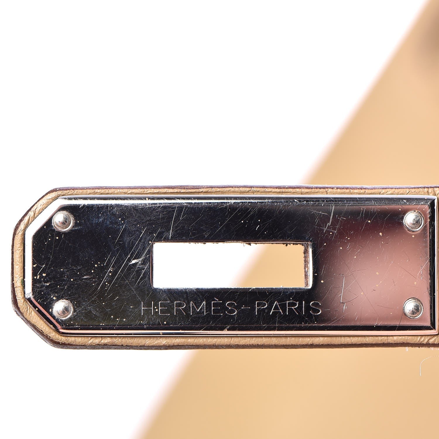 Hermes Togo Kelly Retourne 32 Trench 13 of 38