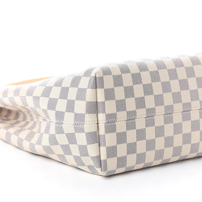 Louis Vuitton Damier Azur Graceful MM 7 of 8