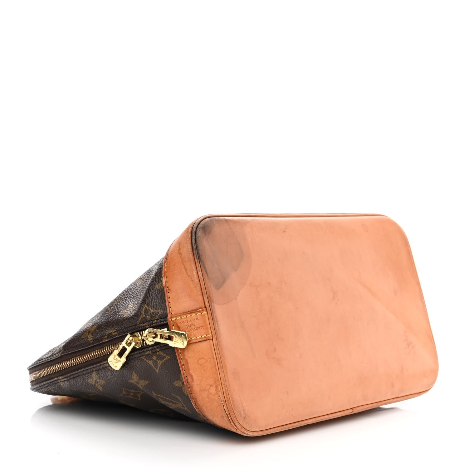 Louis Vuitton Monogram Alma PM 4 of 20