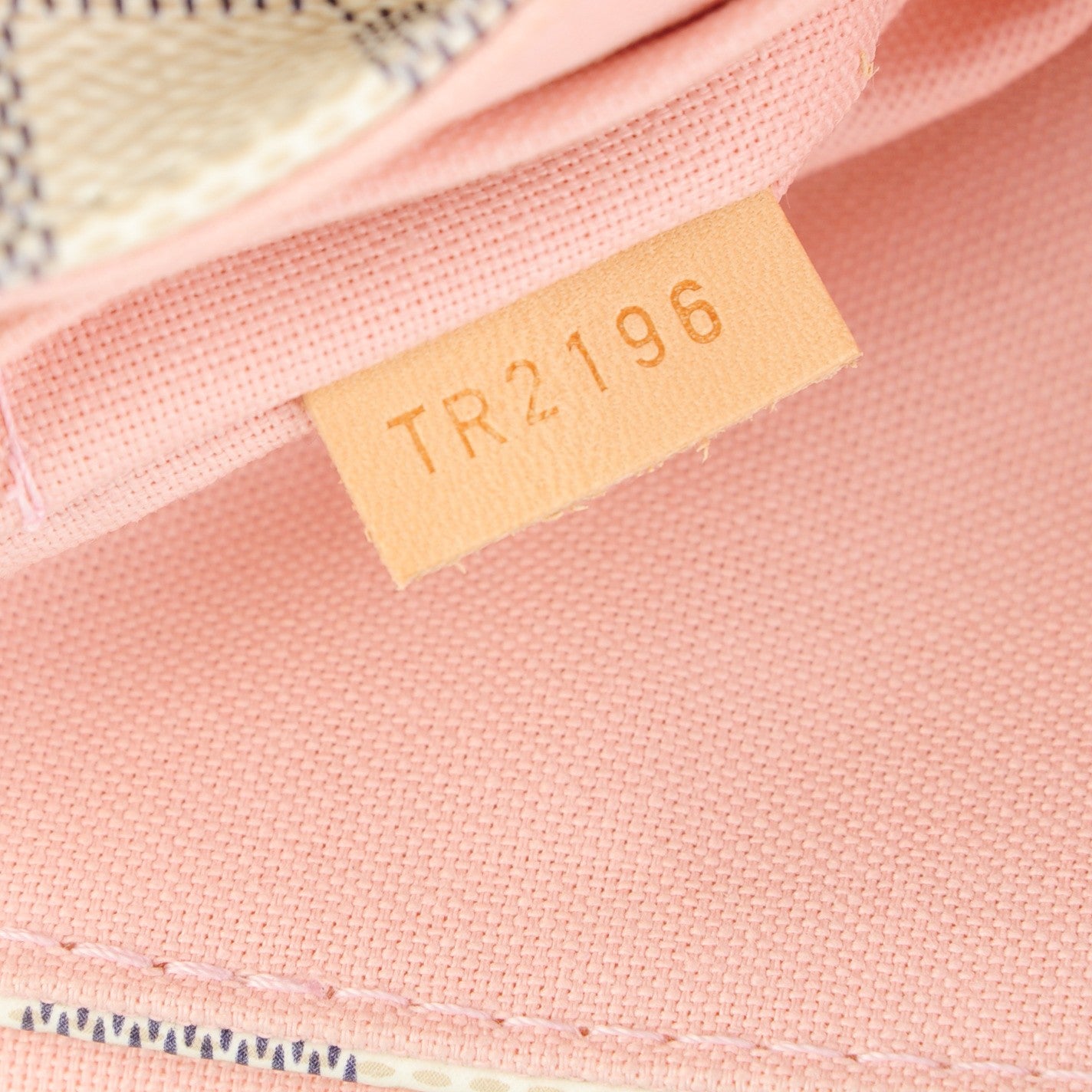 Damier Azur Croisette