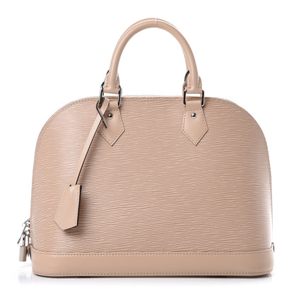 Louis Vuitton Epi Alma PM Dune 1 of 10