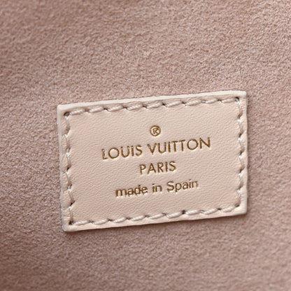Louis Vuitton Empreinte Montsouris PM Creme 6 of 9