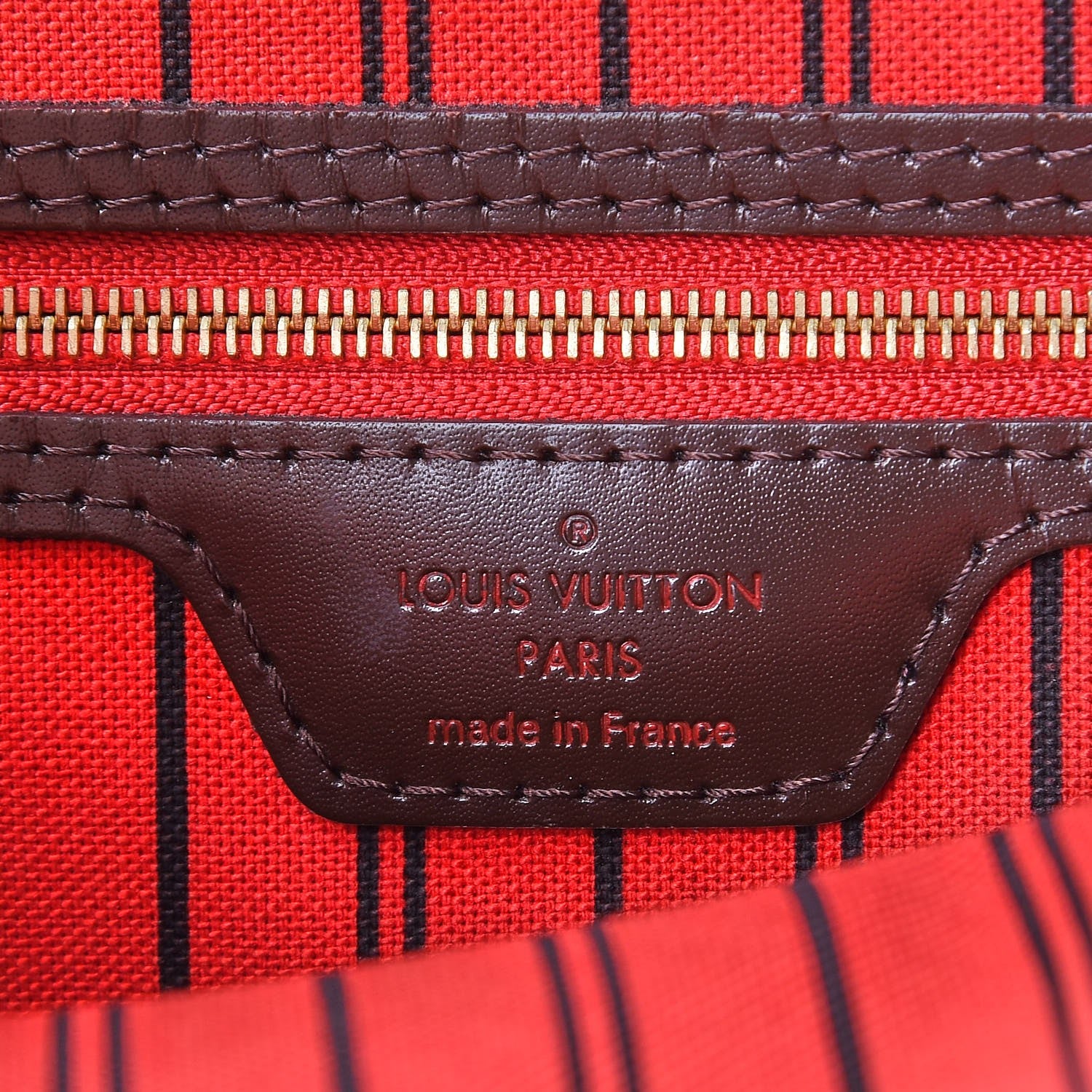Louis Vuitton Damier Ebene Delightful PM 6 of 7