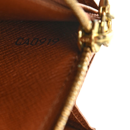 Louis Vuitton Monogram Sarah Wallet 7 of 16