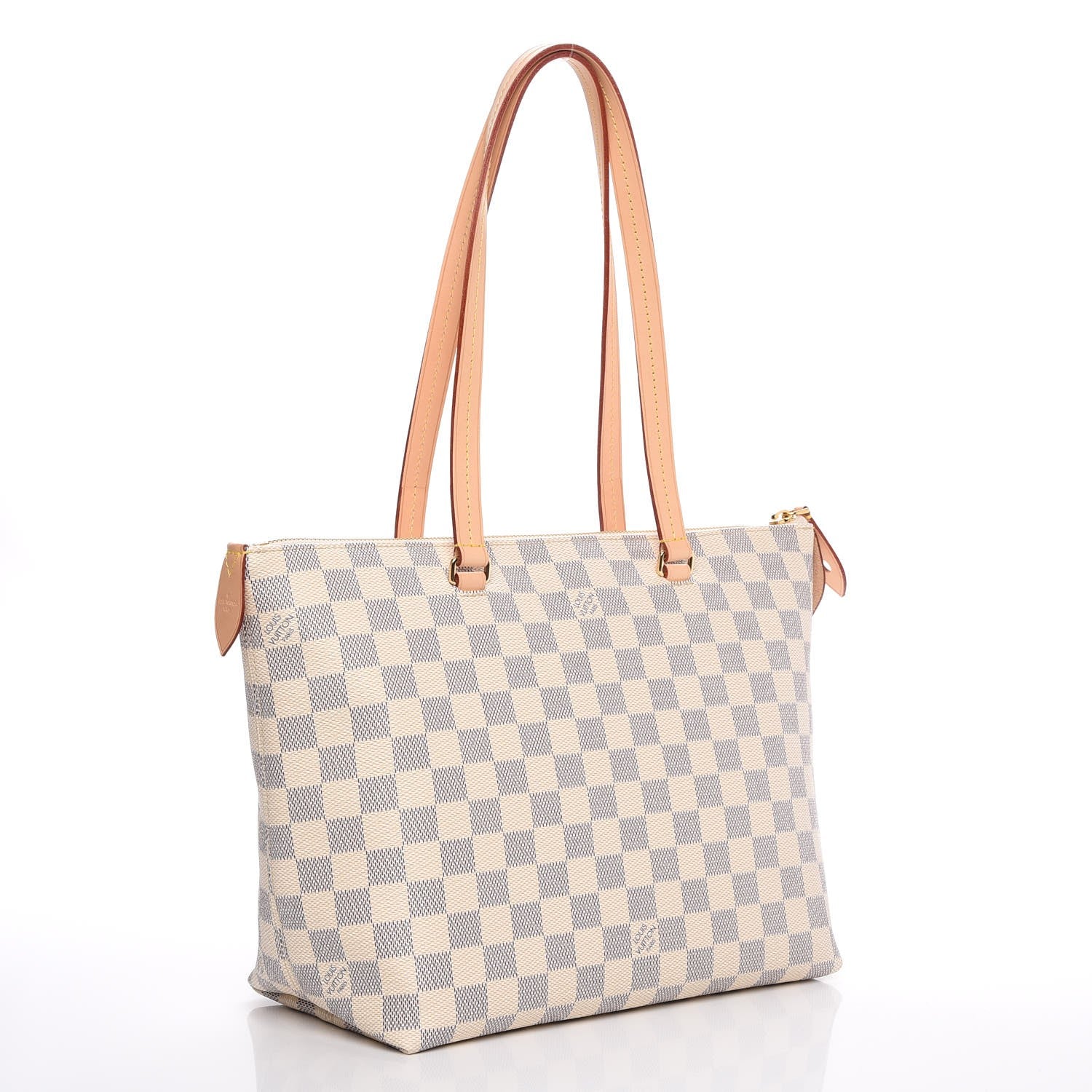 Louis Vuitton Damier Azur Iena PM 3 of 8
