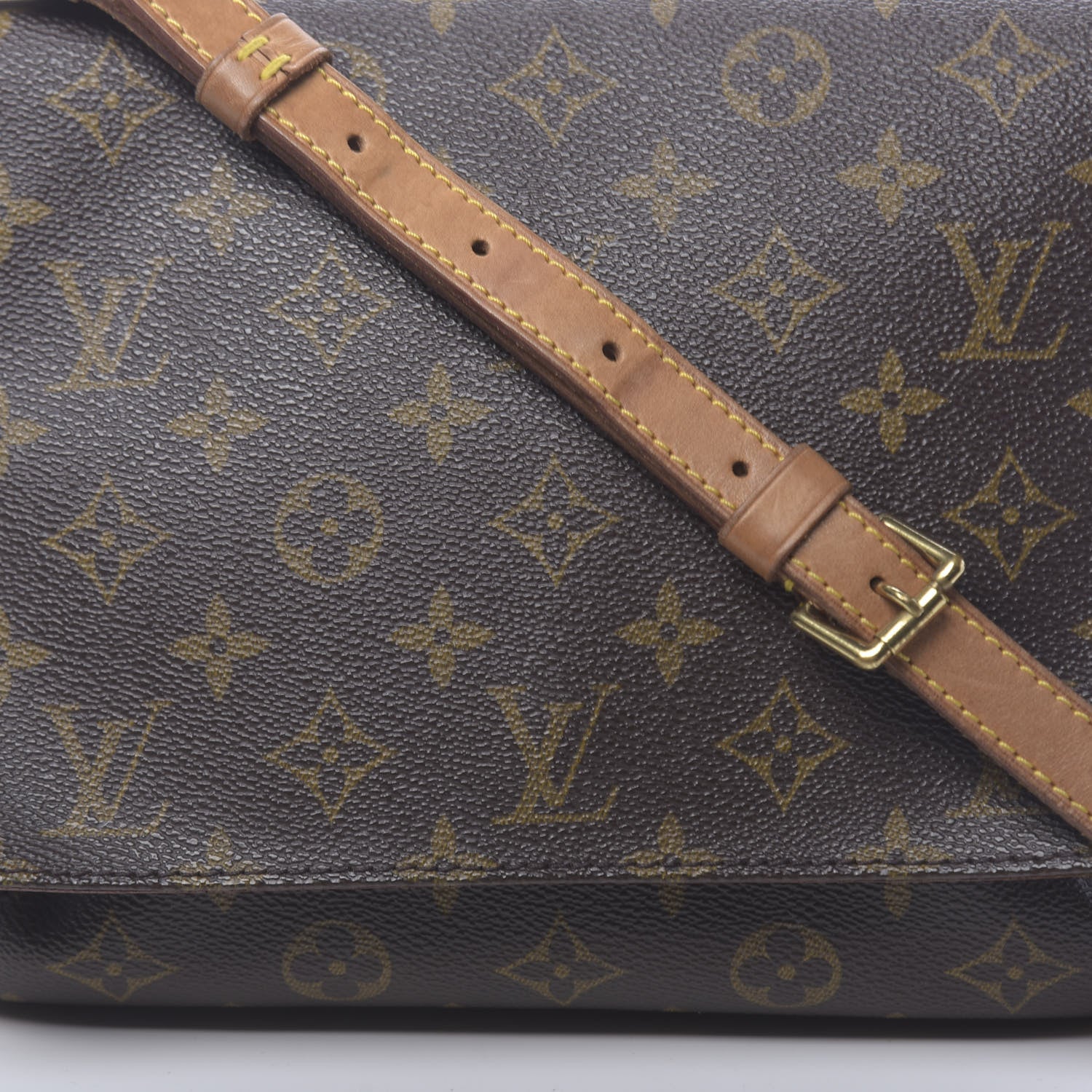 Louis Vuitton Monogram Musette Tango 10 of 10
