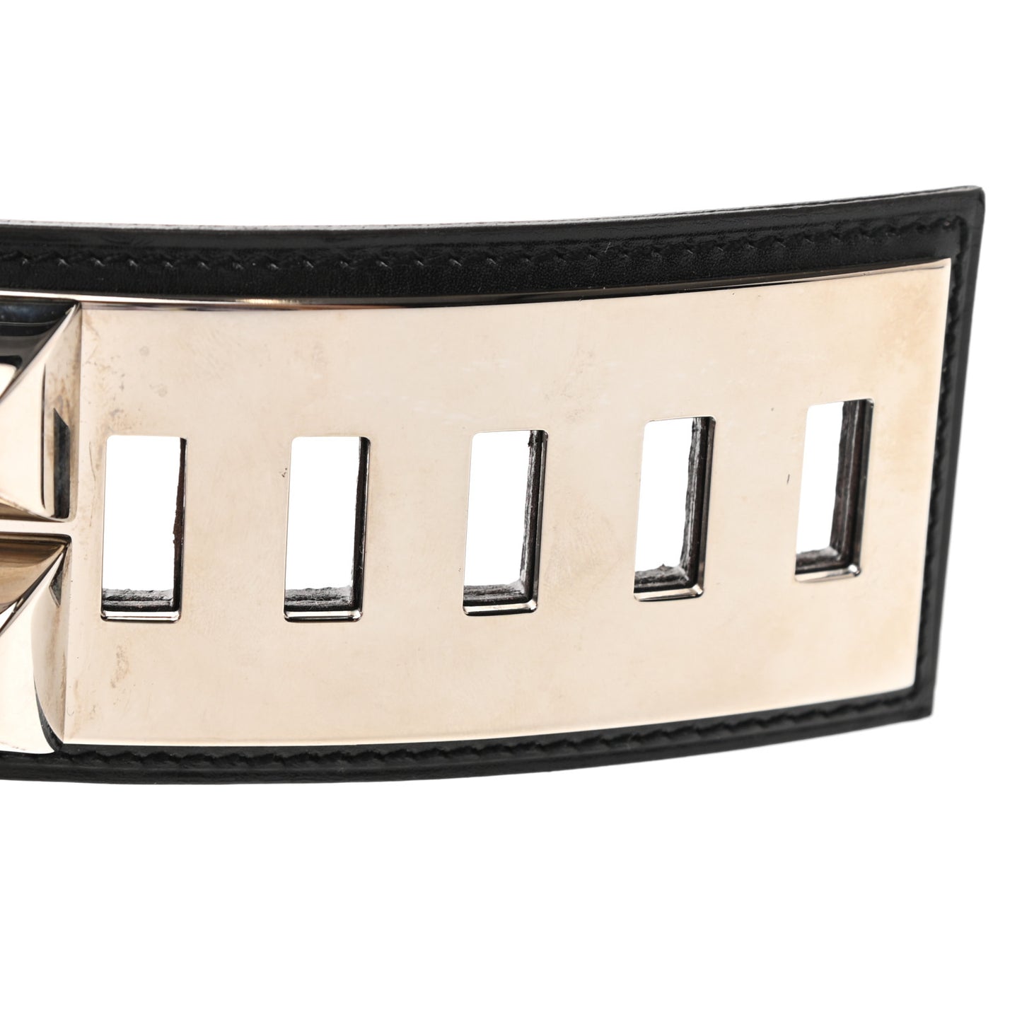 Box Collier De Chien CDC Belt 85 Black