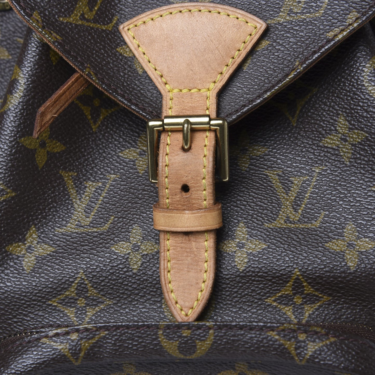 Monogram Montsouris MM Backpack