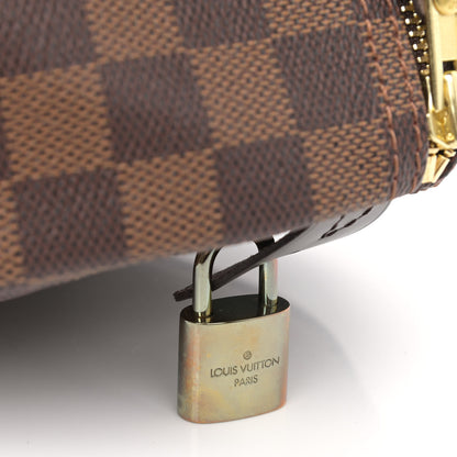 Louis Vuitton Damier Ebene Speedy 25 10 of 10