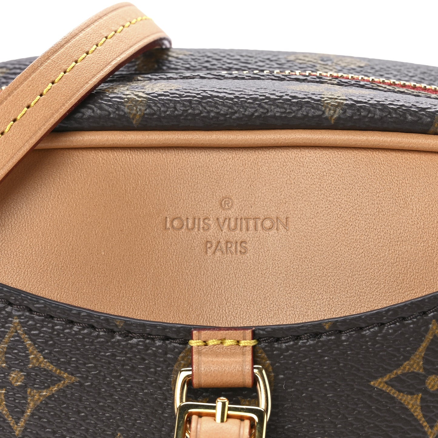 Monogram Deauville Mini